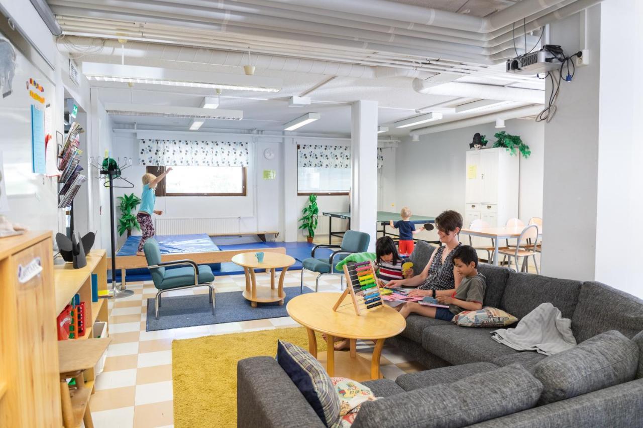 Islo Hostel ヨエンスー エクステリア 写真