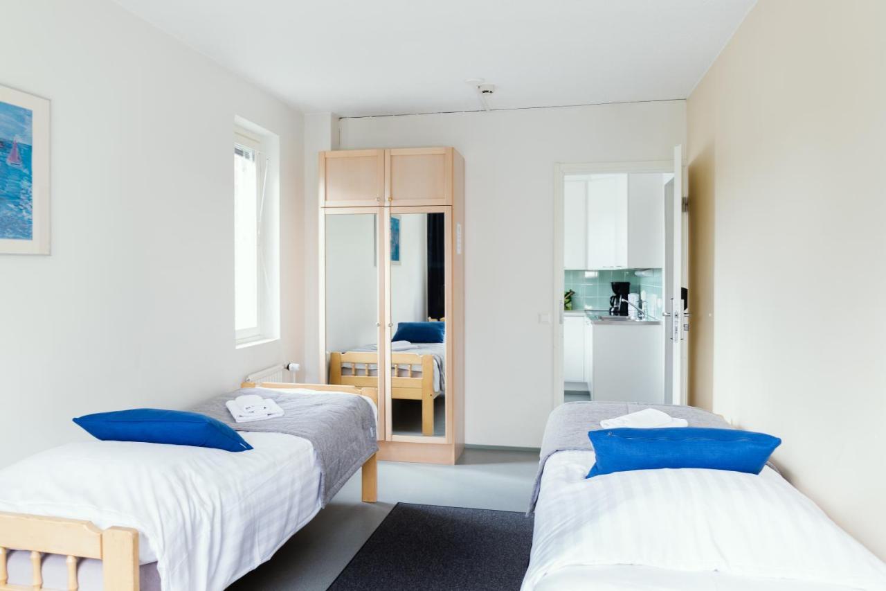 Islo Hostel ヨエンスー エクステリア 写真